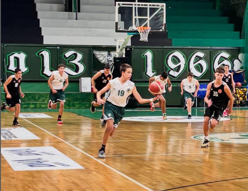 Με το δεξί οι Παίδες