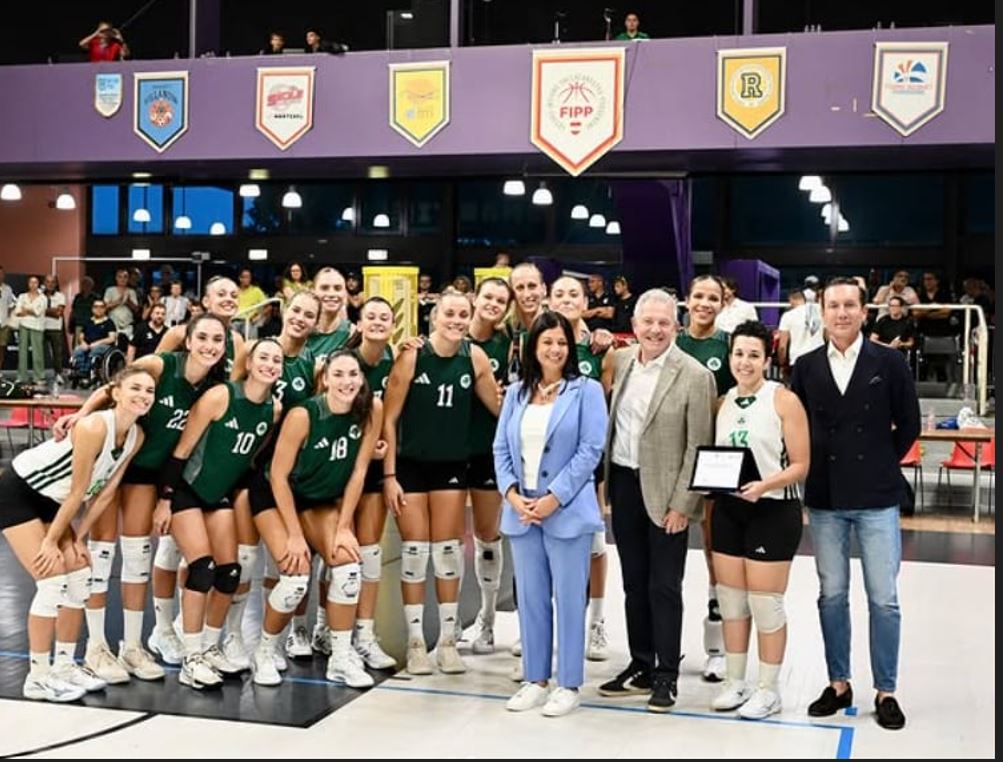 Σπουδαίες εμπειρίες στην Ιταλία