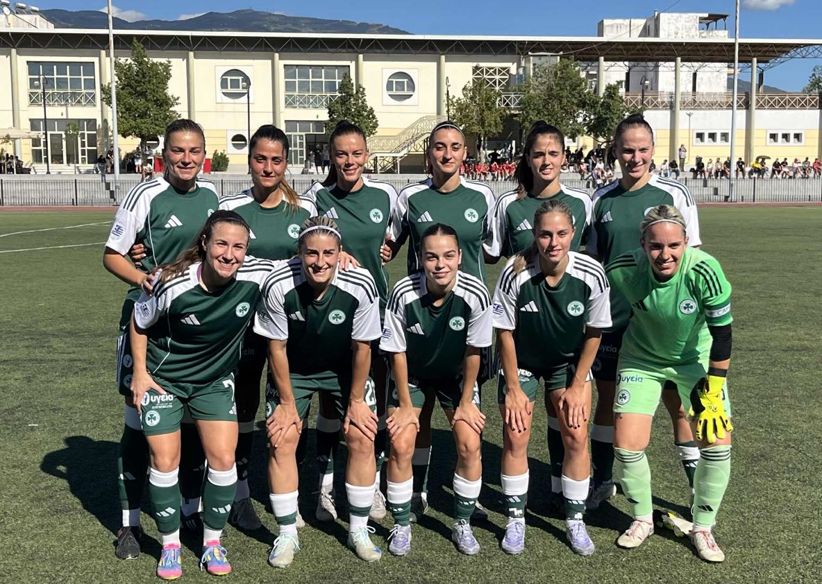 Ξεκίνημα με ισοπαλία