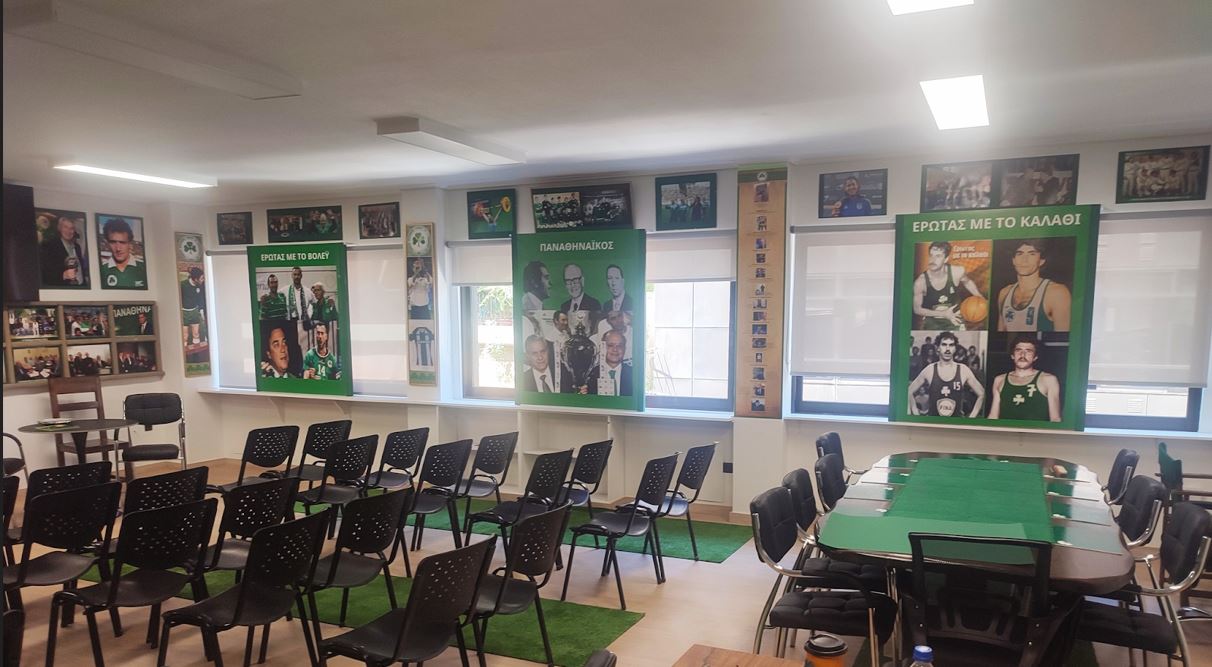 Ανοιχτά τα γραφεία των παλαιμάχων Τετάρτη και Σάββατο