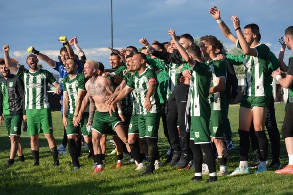 Παναθηναϊκός και Ατρόμητος Παλαμά Καρδίτσας