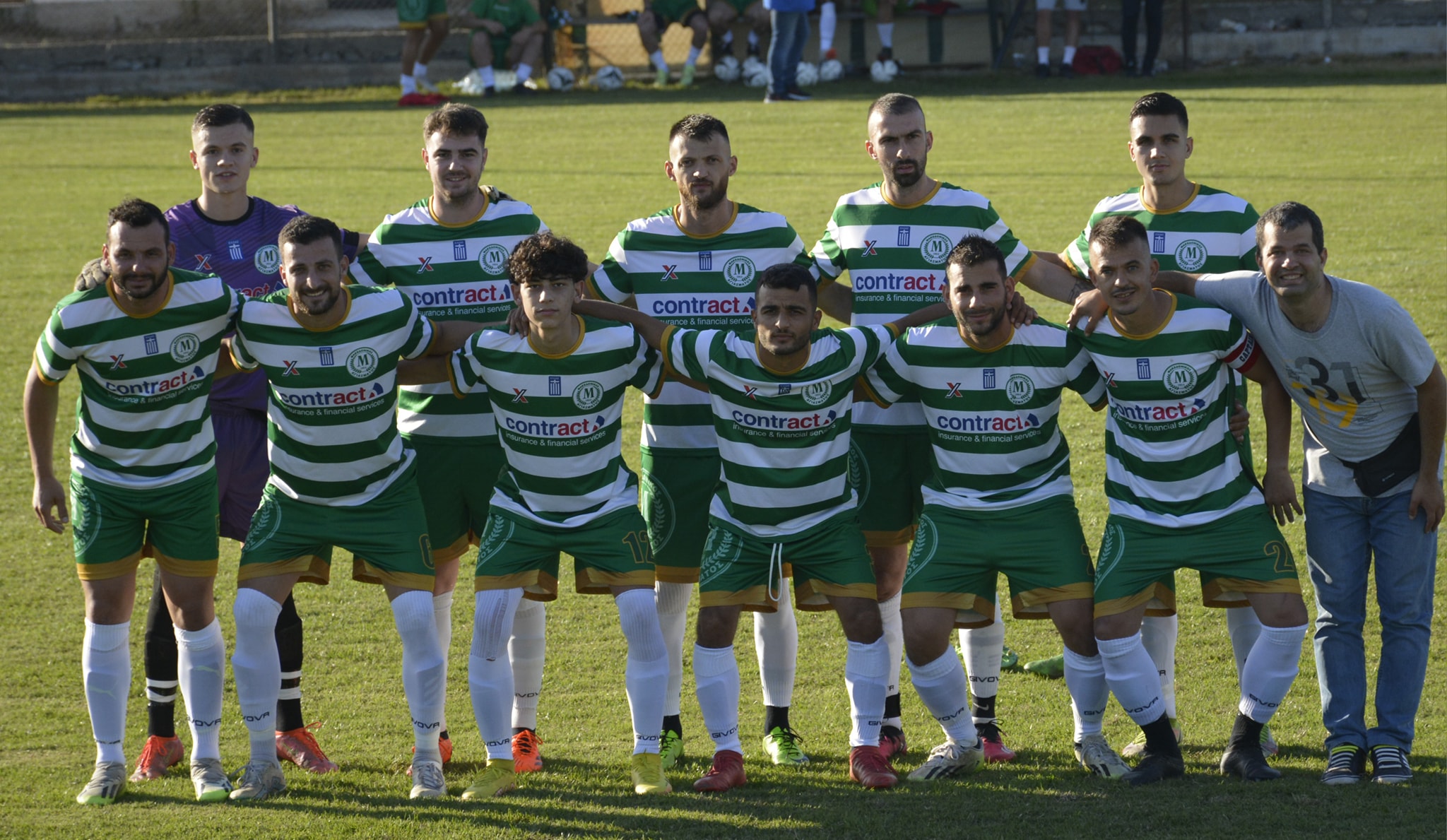 Παναθηναϊκός και Μακεδονικός Αγιάσματος Καβάλας