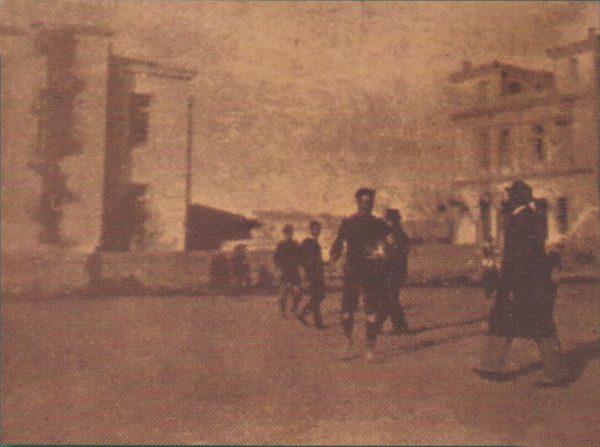 Πράσινες βιογραφίες-Μαρίνος Μαρινόπουλος