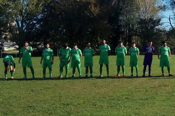 Παναθηναϊκός και ΑΕ Ρούσσου Καρδίτσας