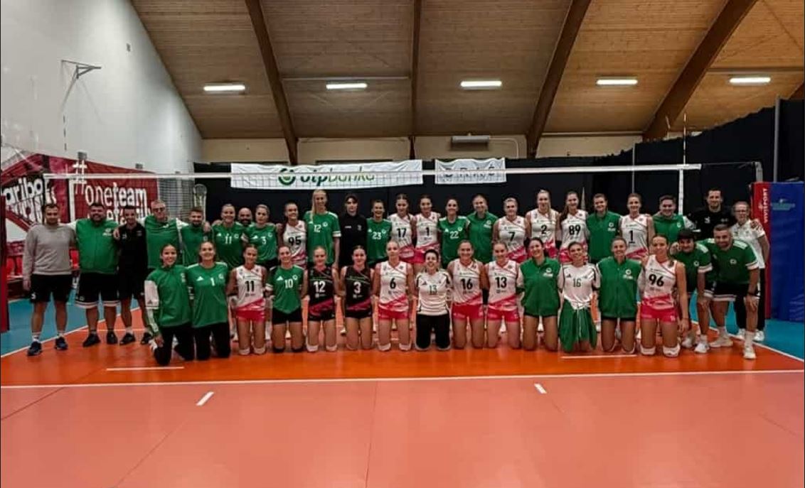 Φιλική νίκη με χρήσιμα συμπεράσματα