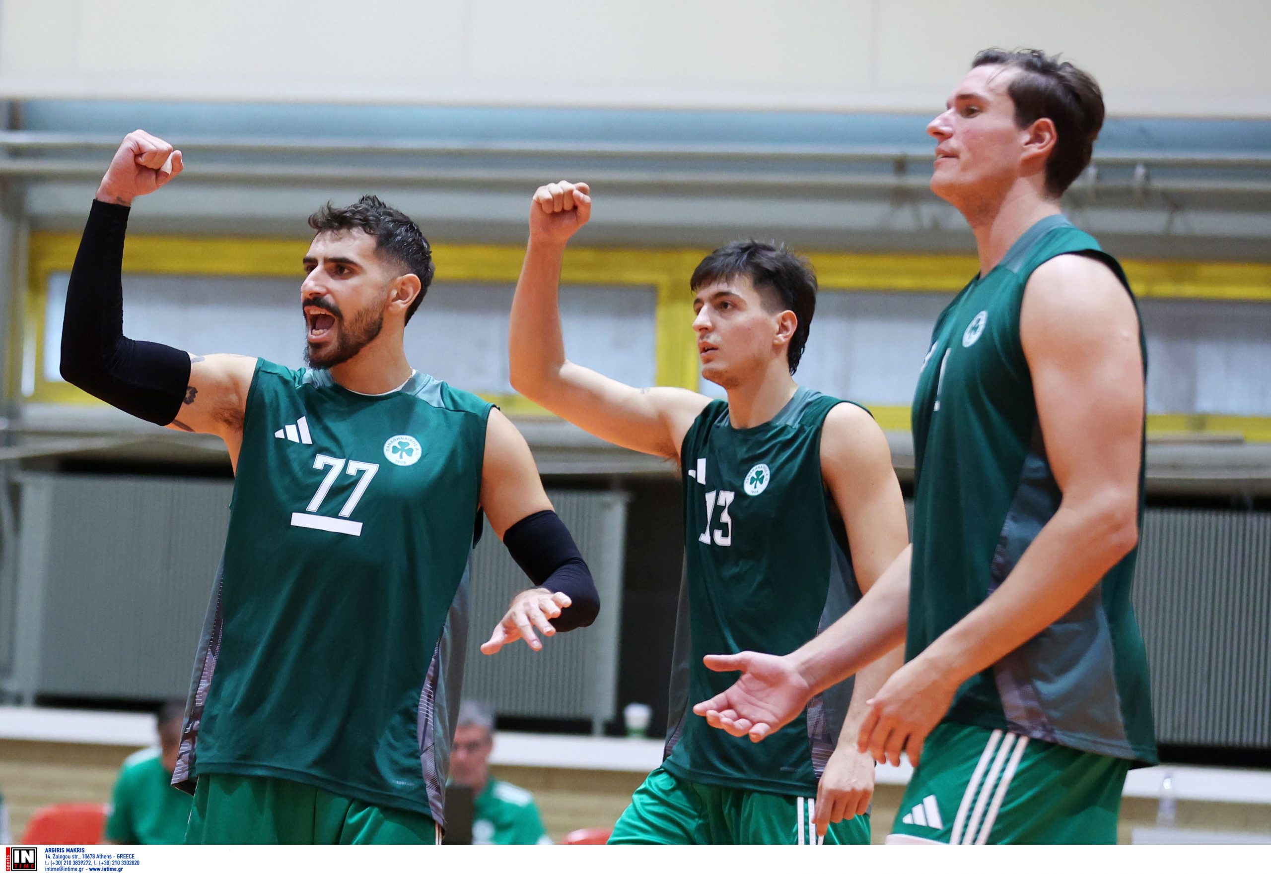 Φιλική νίκη κόντρα στην Καλαμάτα