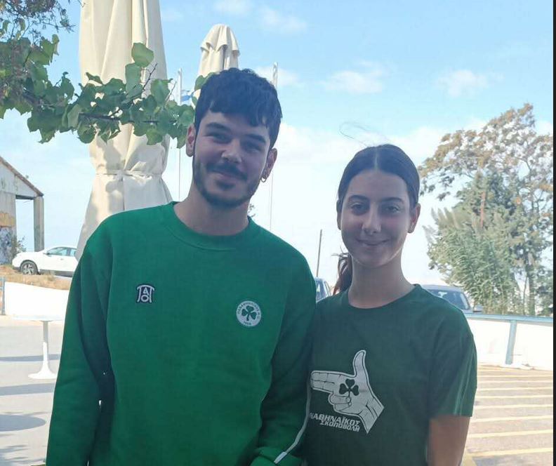 Εύστοχο «τριφύλλι»!