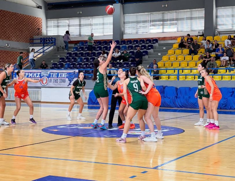 Πρόκριση στη Χαλκίδα