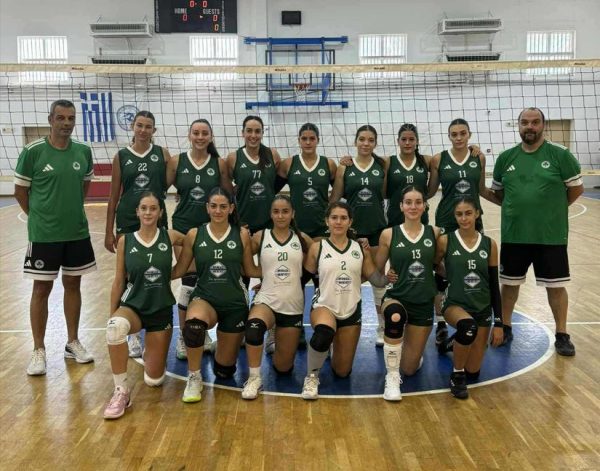 Ξεκίνημα με νίκη στους Μολάους