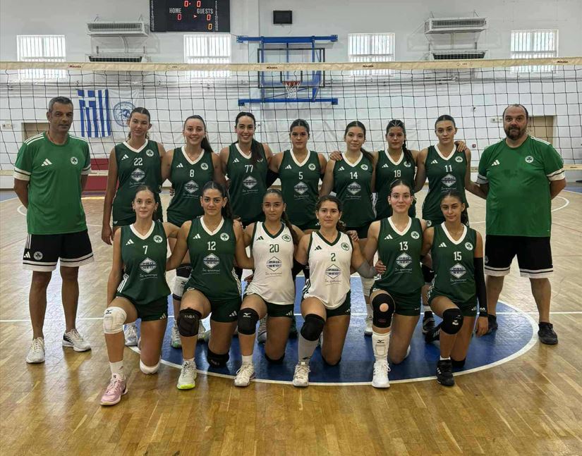 Ξεκίνημα με νίκη στους Μολάους