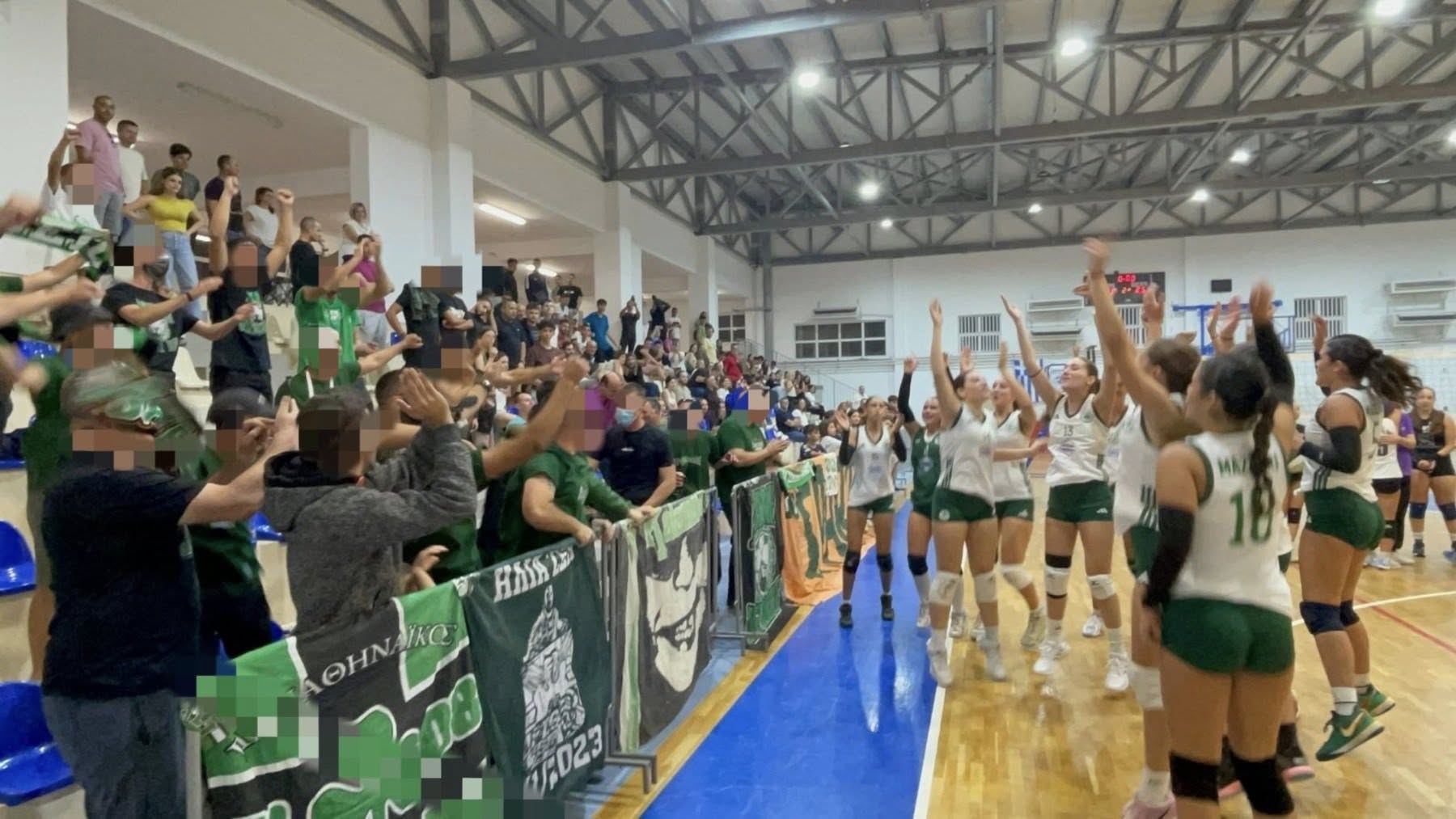 Πήραν το τουρνουά με τον κόσμο