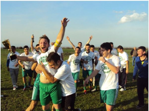 Παναθηναϊκός και Δάφνη Δαφνοσπηλιάς Καρδίτσας