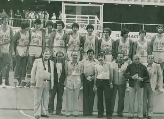 Σαν σήμερα το 1979 -Στην κορυφή της Μεσογείου