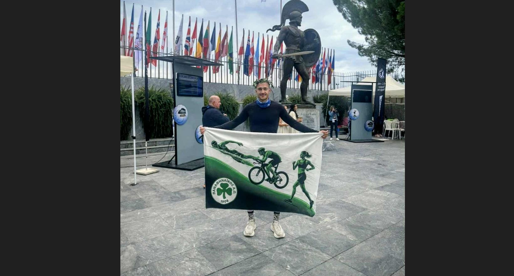 Από το Τρίαθλο στο Σπάρταθλον