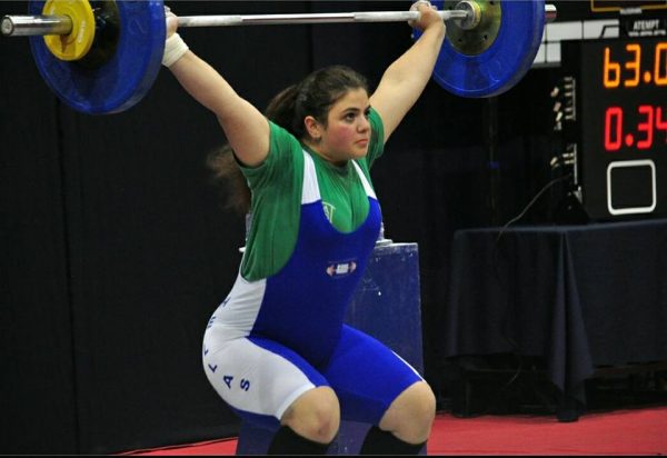 Σαν σήμερα το 2017-Δεύτερη στην Ευρώπη η Σαλπιγγίδου