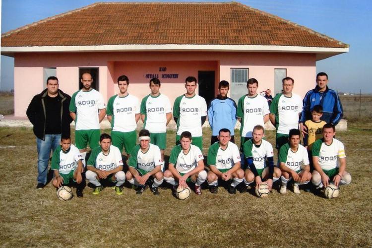 Παναθηναϊκός και Θύελλα Ριζοβουνίου Καρδίτσας