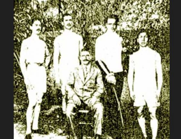 Πράσινες Βιογραφίες-Διανέλος Παππάς