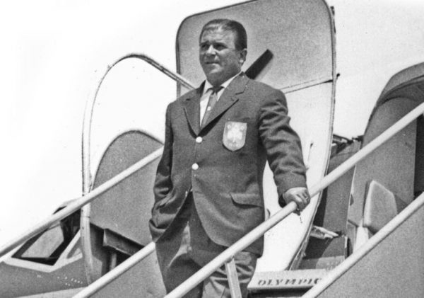 Σαν σήμερα το 1973-Στη Μικτή Ευρώπη Πούσκας και Καμάρας