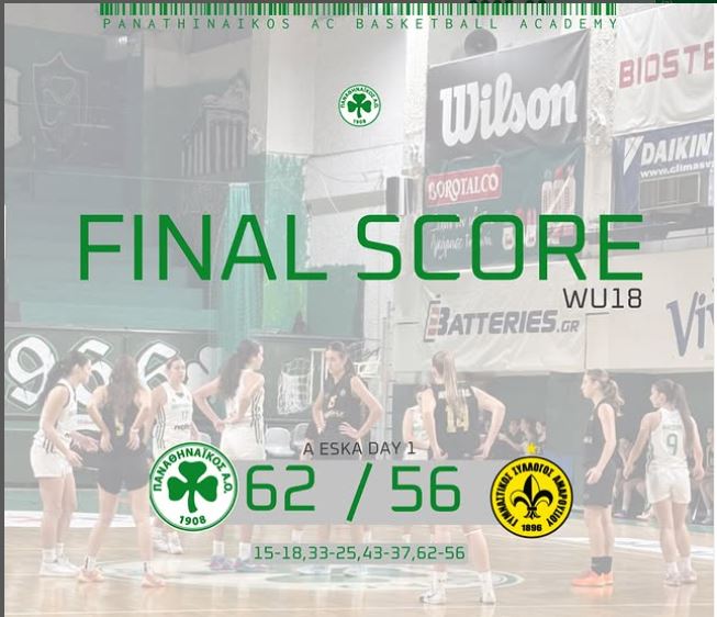 Νικηφόρα πρεμιέρα