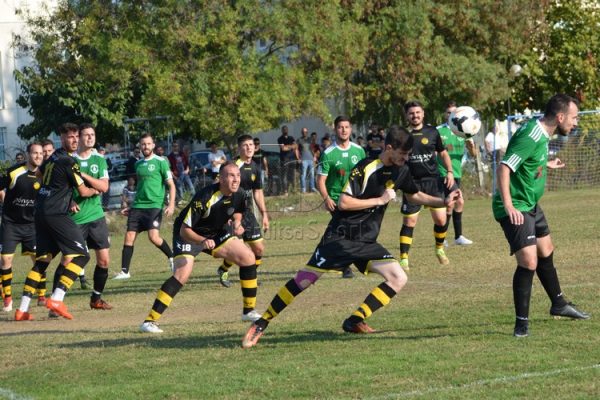 Παναθηναϊκός και ΠΑΣ Αργιθέας Καρδίτσας