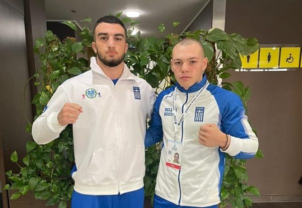 Στους 8 της Ευρώπης ο Πουμπουρίδης