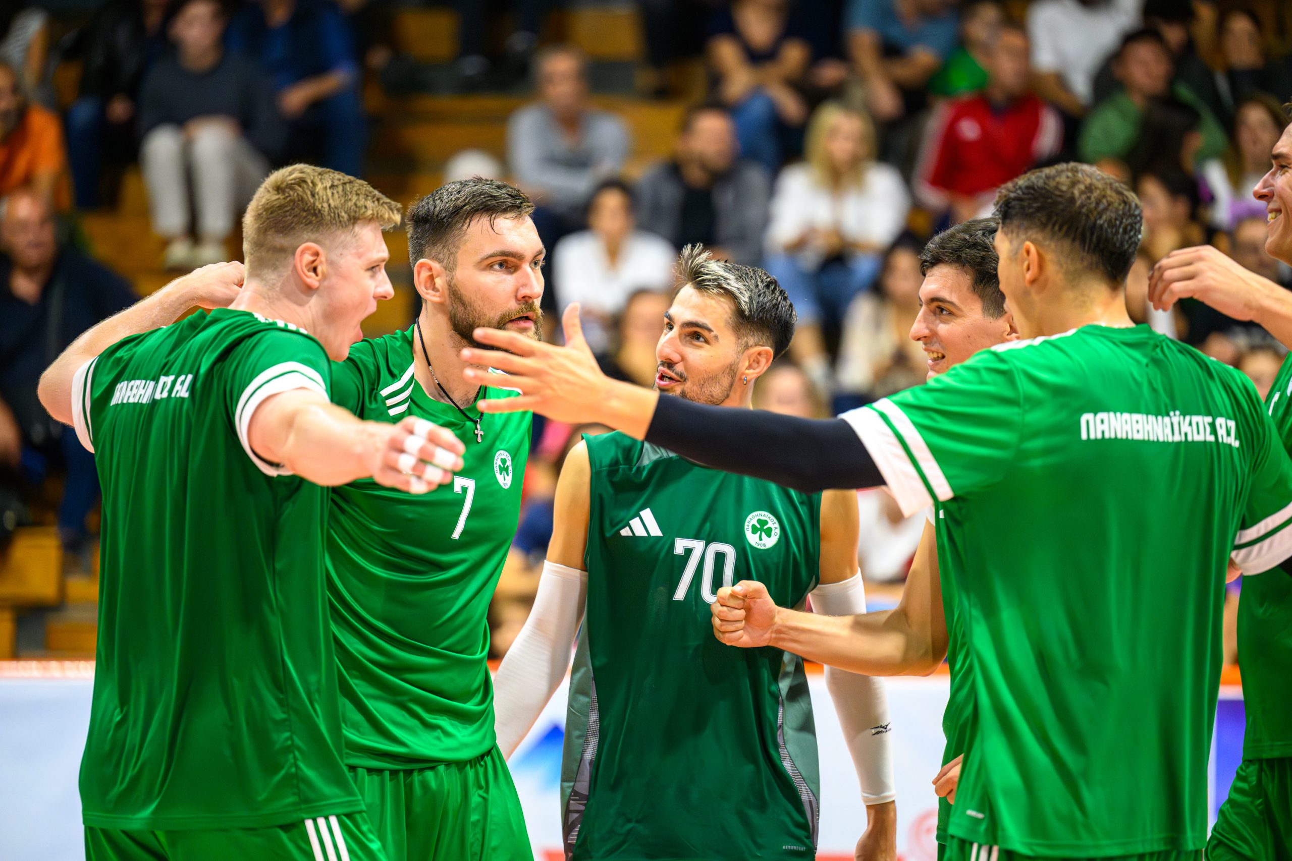 Στον τελικό του «Ι. Μπουσούνης» ο Παναθηναϊκός