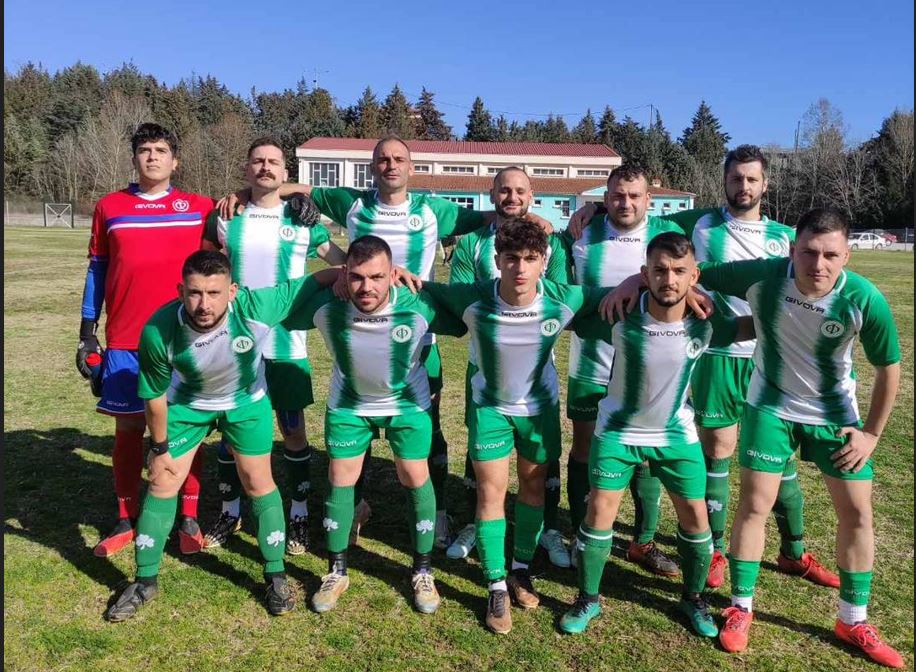 Παναθηναϊκός και Φλατσάτα Οινόης Καστοριάς