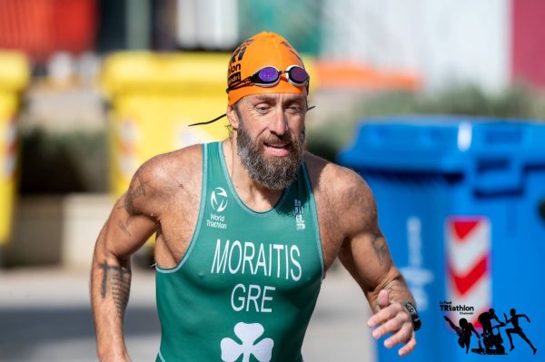 Δεύτερος στο Παγκόσμιο Κύπελλο!