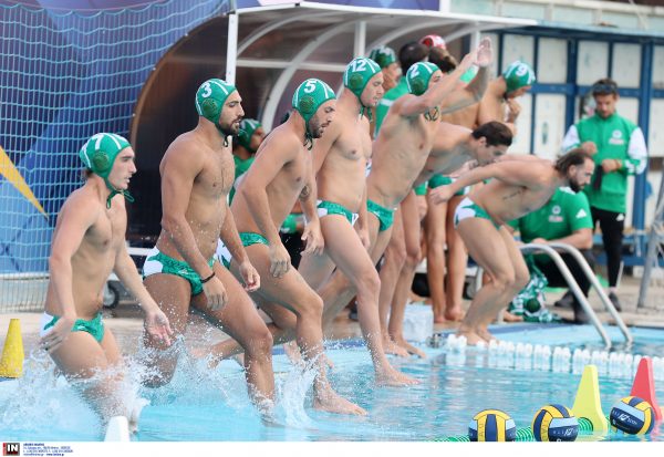 Σαρωτικός ο Παναθηναϊκός!