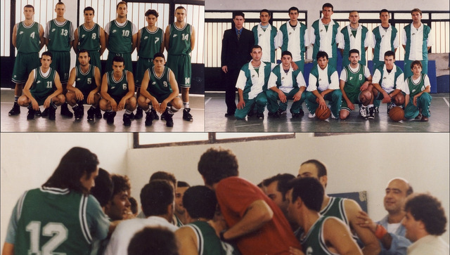 Παναθηναϊκός και ΑΕ Μηλίτσας Κωσταραζίου Καστοριάς