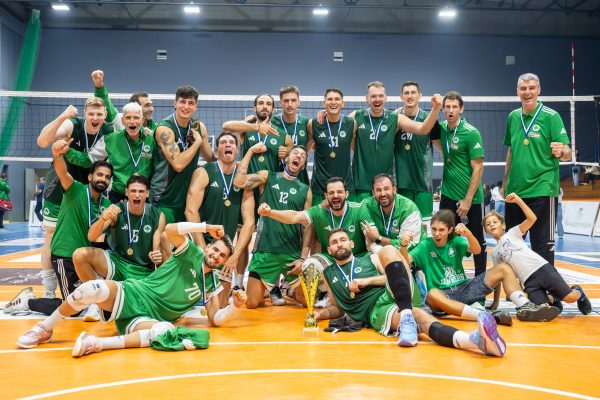 Νικητής του τουρνουά «Ι. Μπουσούνης» ο Παναθηναϊκός