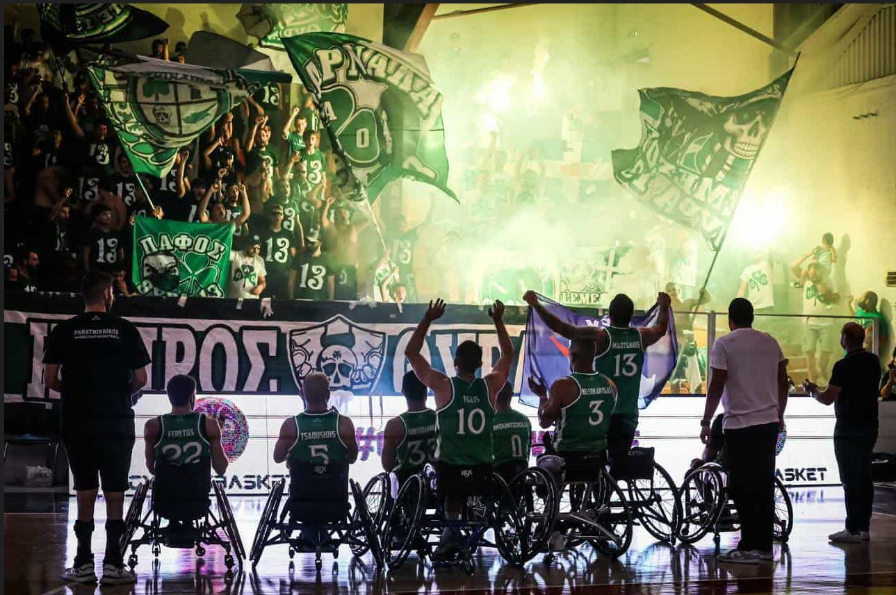 Είναι αλλιώς πάντα στην Κύπρο…