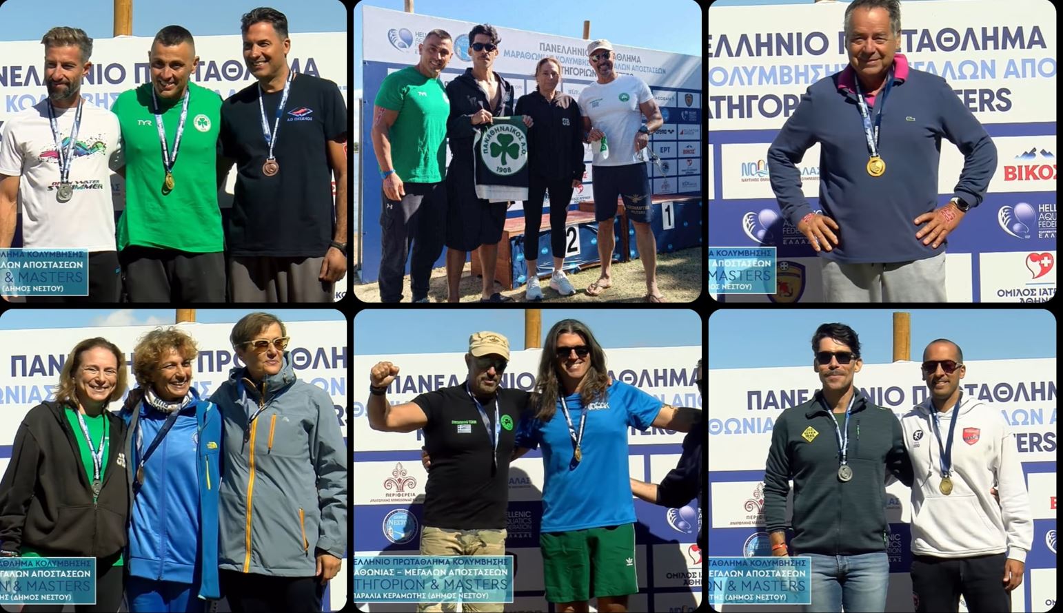 Δυναμική «πράσινη» επιστροφή στην ανοιχτή θάλασσα