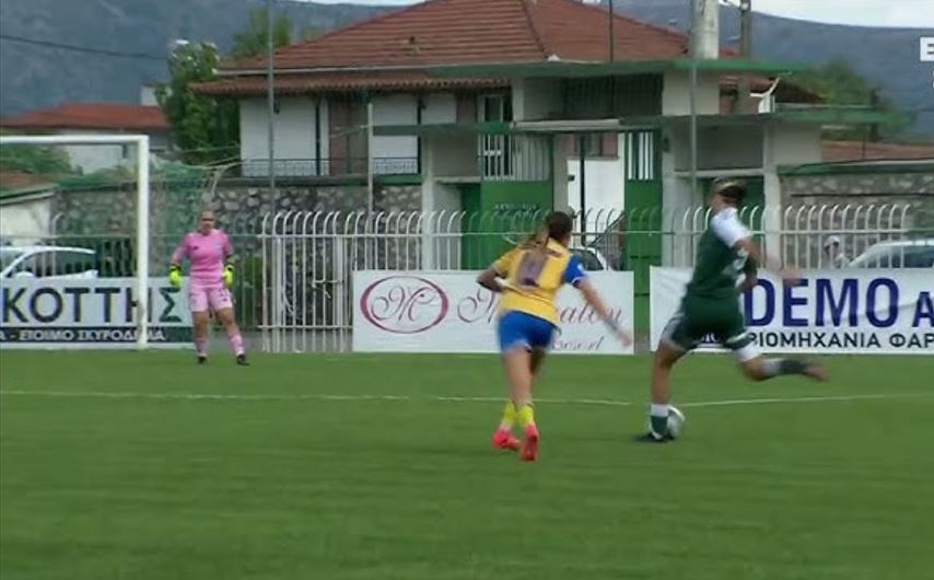 Αστέρας Τρίπολης-Παναθηναϊκός 4-0