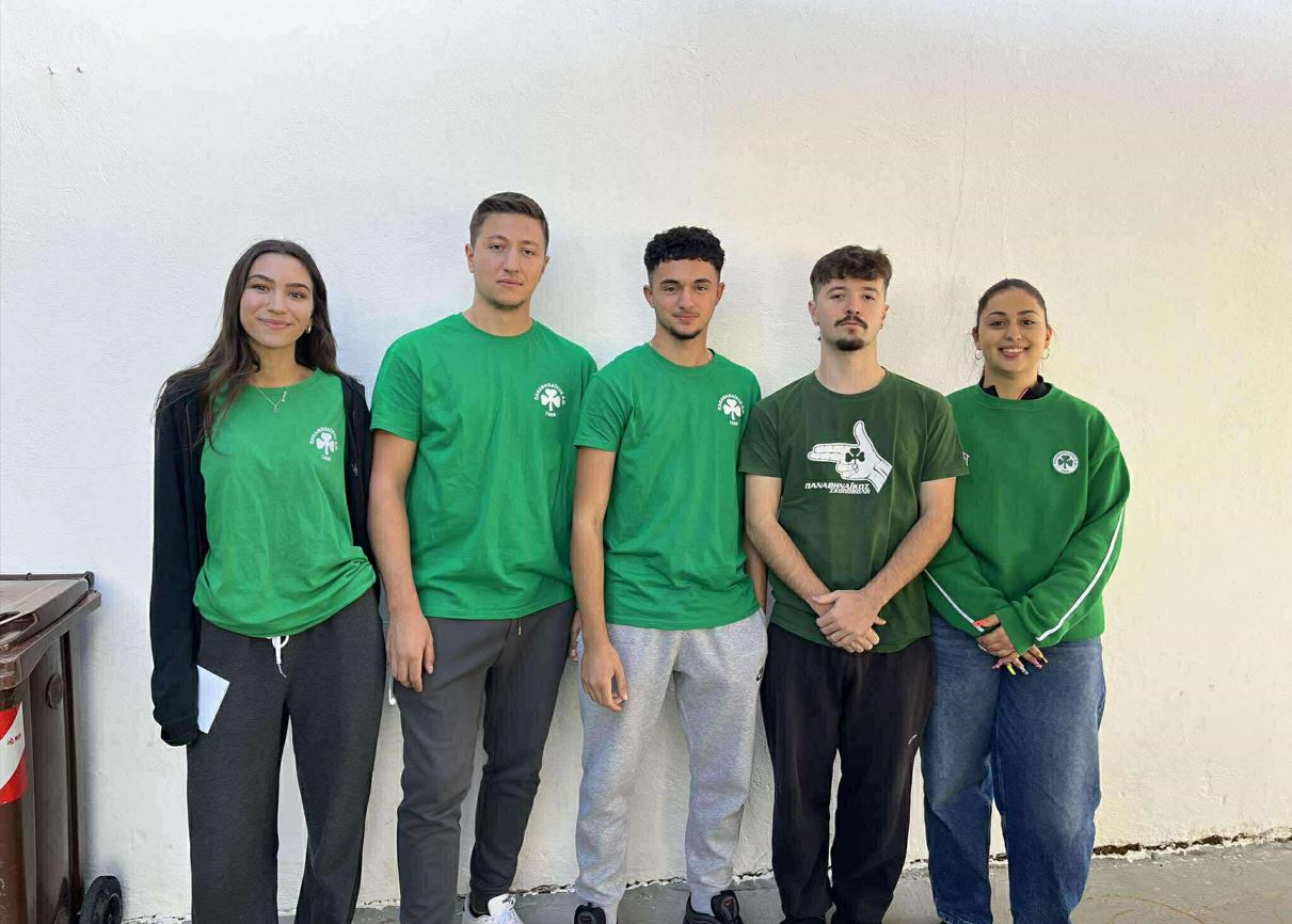 Καλές «πράσινες» παρουσίες στη σκοποβολή