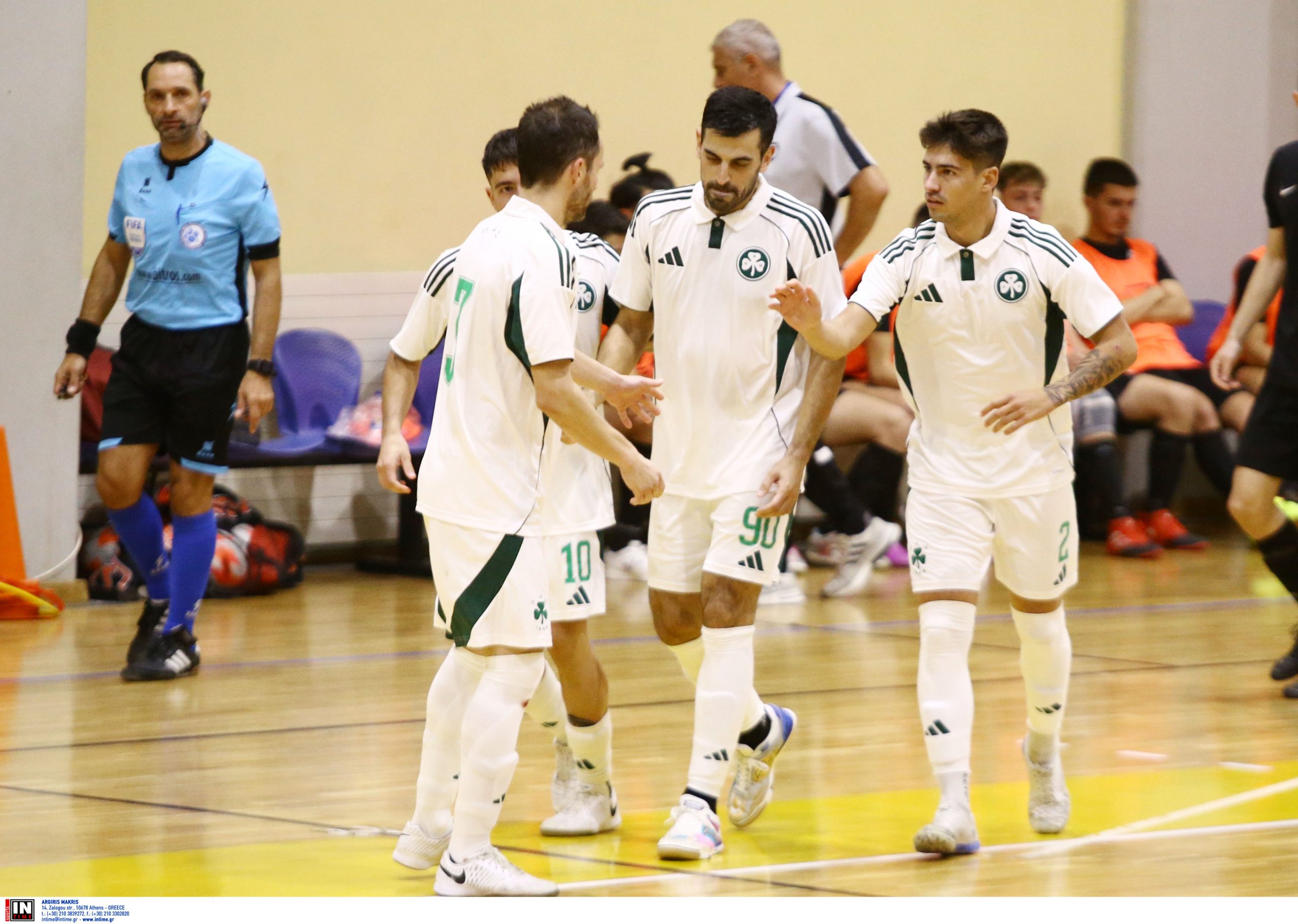 Νίκησε 4-1 τους Θρακομακεδόνες