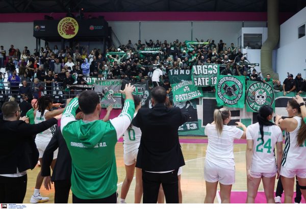 Επική νίκη στην πρεμιέρα