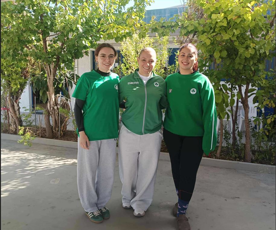 Μετάλλια για τον ΠΑΟ