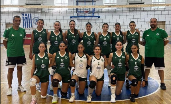Θετικό πρόσημο για τις ακαδημίες βόλεϊ