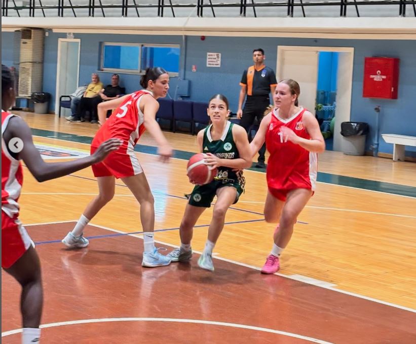 Φουλ αγωνιστική δράση