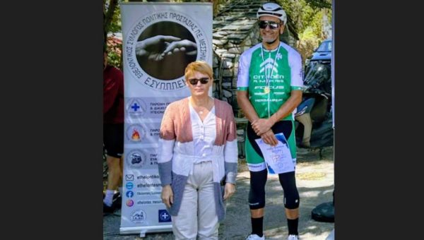 Διακρίσεις στα βουνά