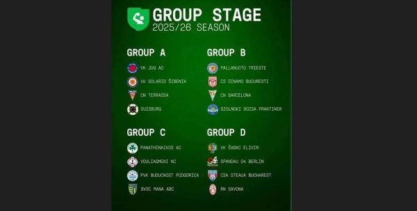 Στον ευρωπαϊκό του δρόμο και η Βουλιαγμένη