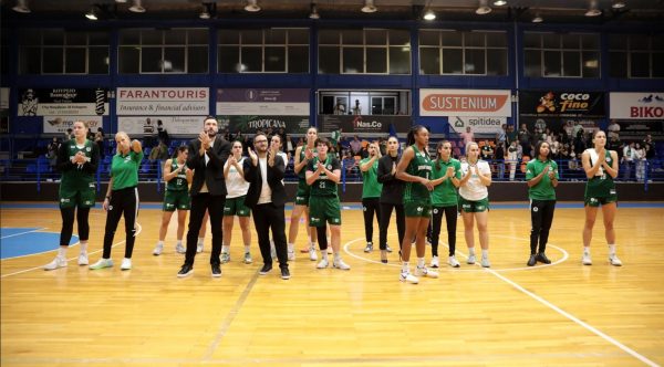 Παναθηναϊκός- Perfumerias Avenida 73-92