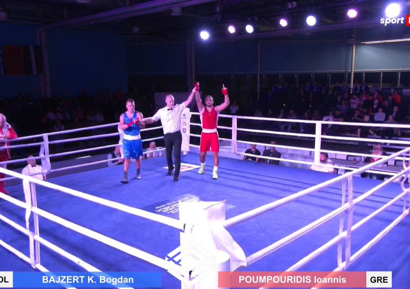 «ΠΡΑΣΙΝΟΣ» ΠΡΩΤΑΘΛΗΤΗΣ ΕΥΡΩΠΗΣ!