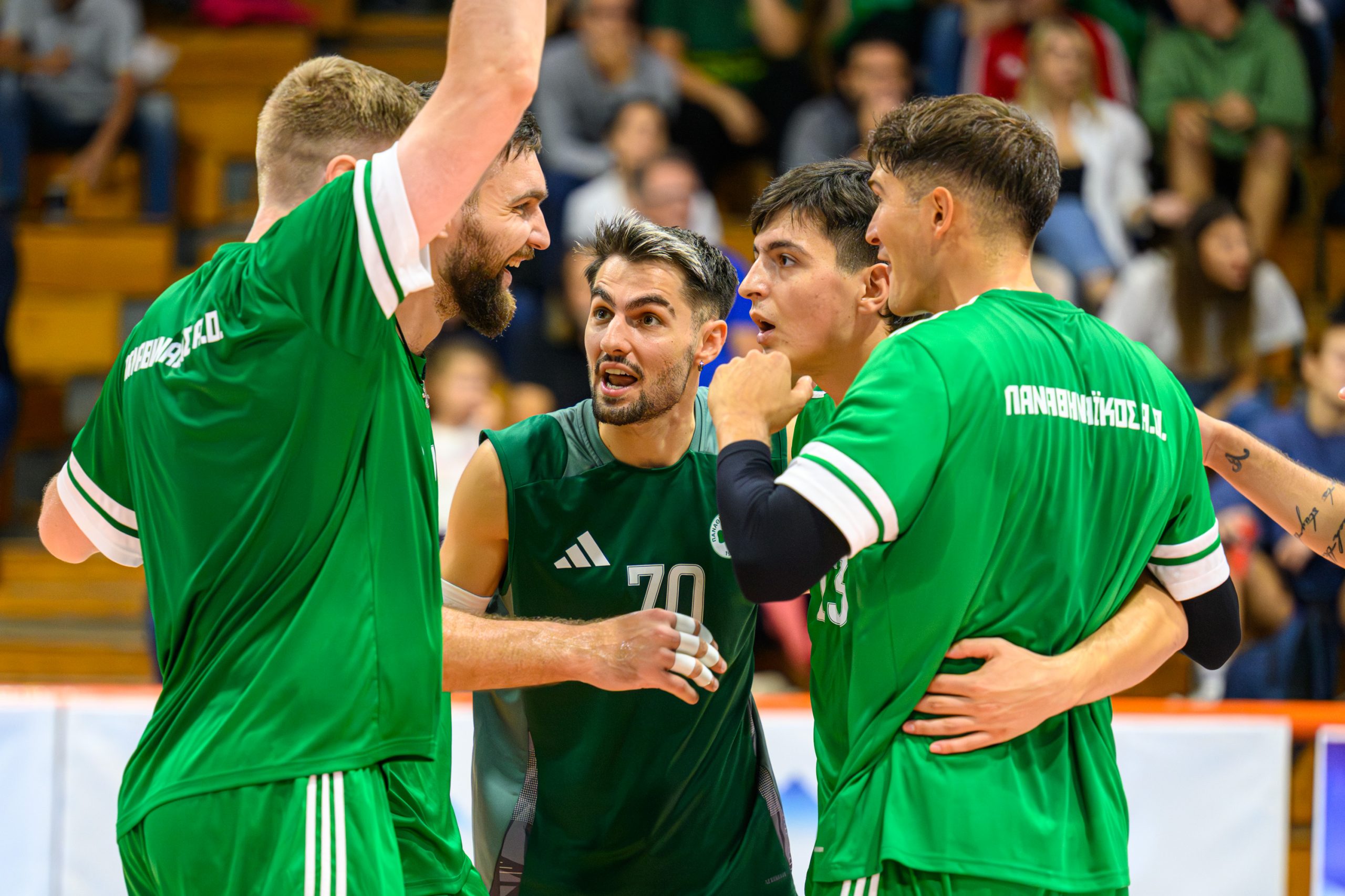 Νικηφόρο ξεκίνημα στο τουρνουά του Ρεθύμνου