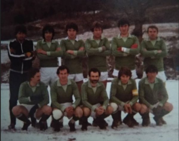 Παναθηναϊκός και Μέγας Αλέξανδρος Λευκοπηγής Κοζάνης