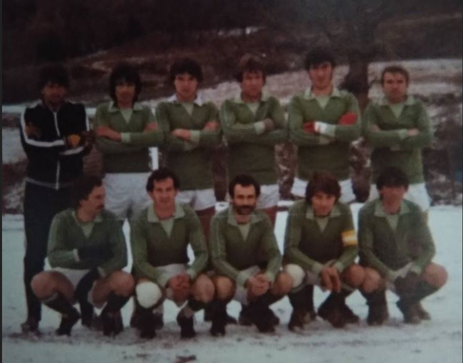 Παναθηναϊκός και Μέγας Αλέξανδρος Λευκοπηγής Κοζάνης