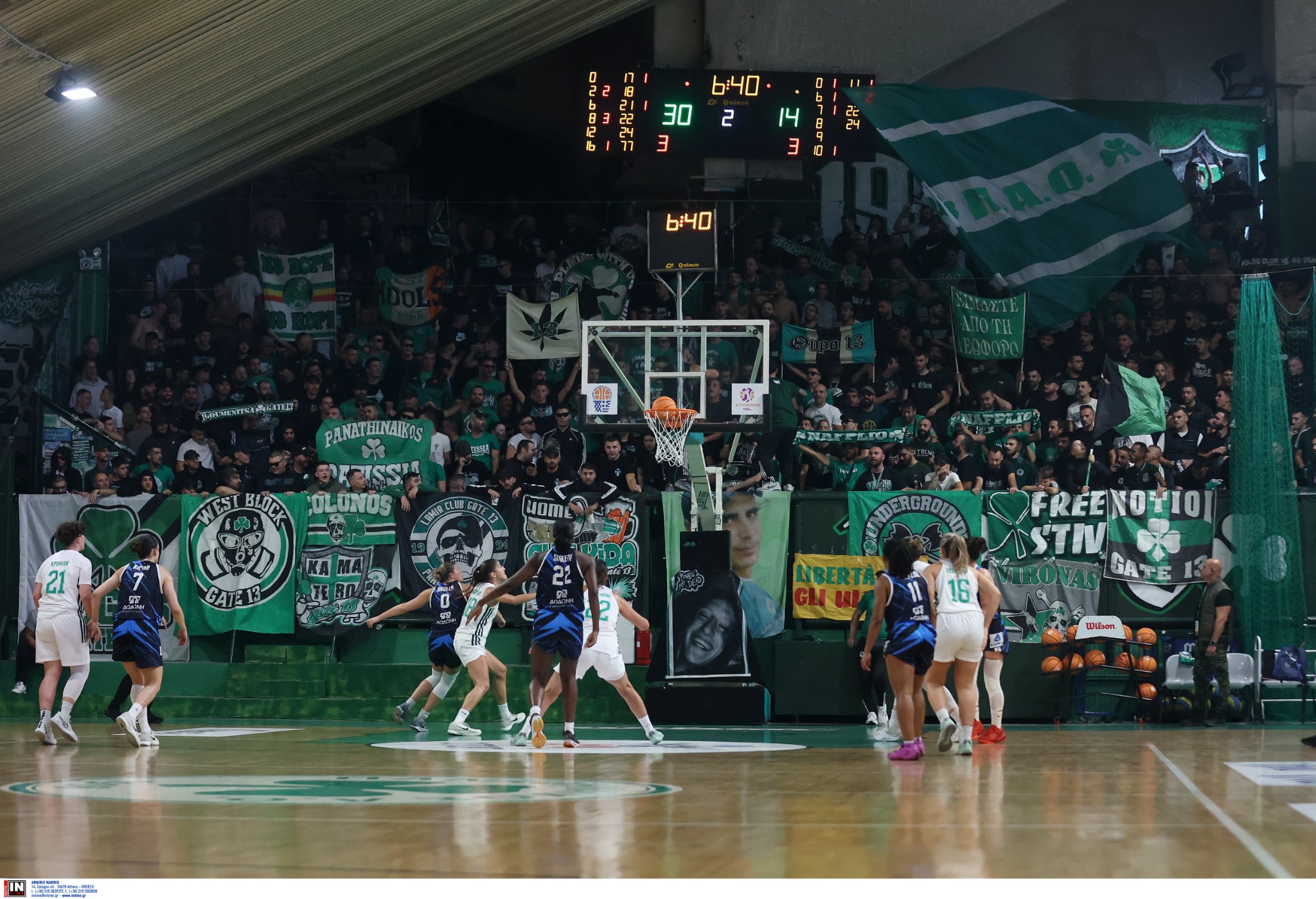 Μεσημέρι βγαλμένο από την «κόλαση και τον παράδεισο»