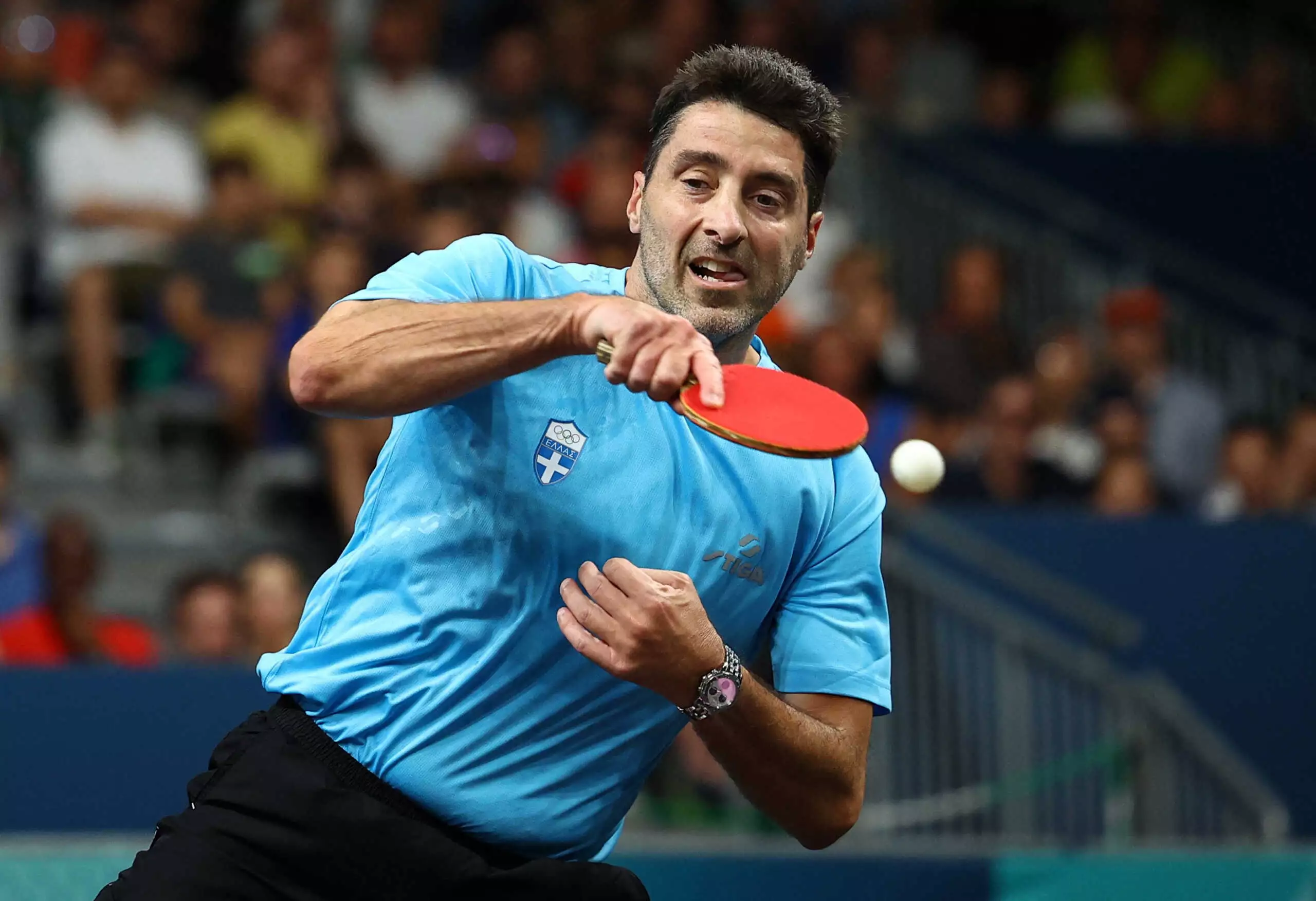 Ευρωπαϊκή λάμψη από Γκιώνη