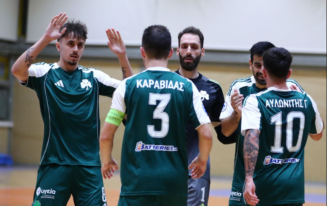 Ισόπαλος ο Παναθηναϊκός